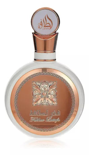 Fakhar Rosé Lattafa Eau De Parfum Feminino-100 ml