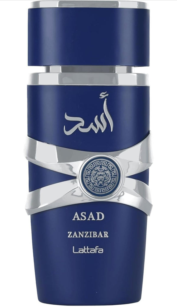 Perfume Lattafa Asad Zanzibar EDP 100Ml