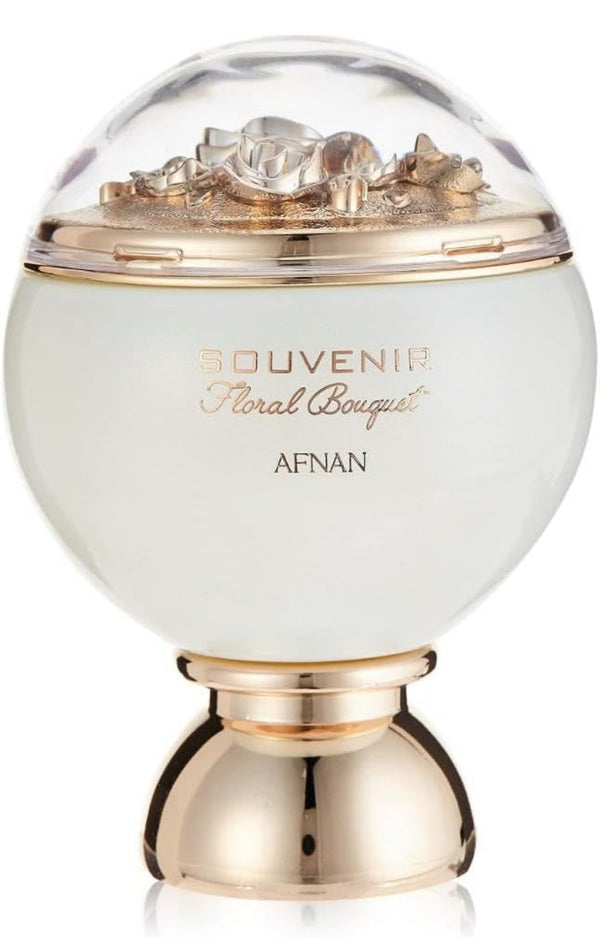 AFNAN SOUVENIR FLORAL BOUQUET da Afnan Perfumes, EAU DE PARFUM 100mL