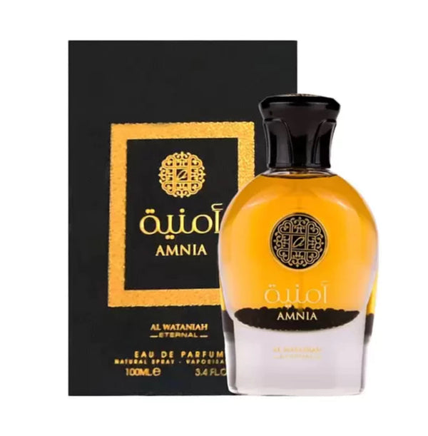 ￼Perfume Al Wataniah Amnia Fem Edp 100ml