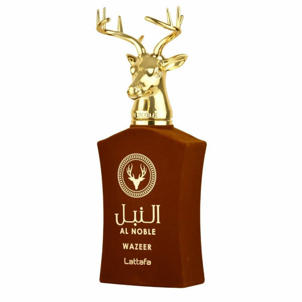 AL NOBLE WAZEER - LATTAFA - PERFUME UNISSEX - EDP