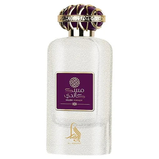 Al Absar Musk Candy Eau de Parfum Feminino