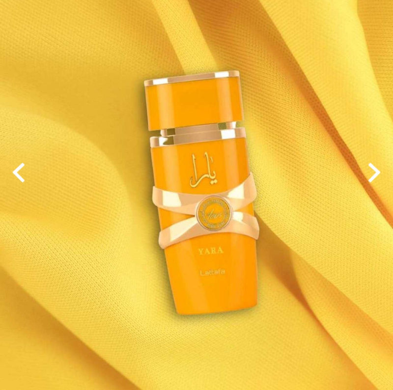 Yara Tous Lattafa - Perfumes Feminino Árabe