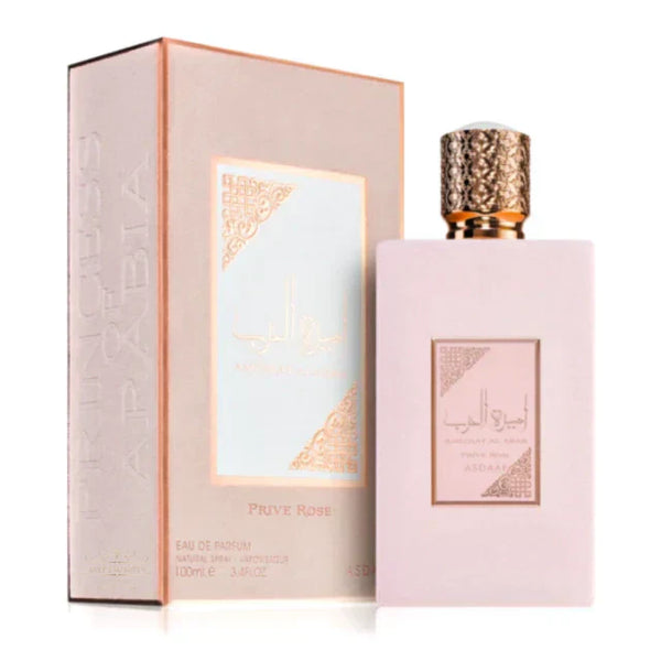 Ameerat Al Arab Prive Rose Asdaaf
