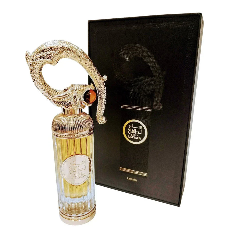 Perfume Lattafa Sehr Eau De Parfum 100ml