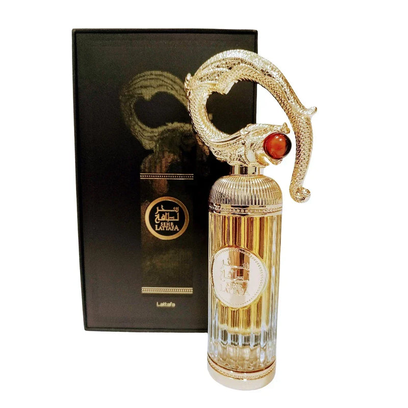 Perfume Lattafa Sehr Eau De Parfum 100ml