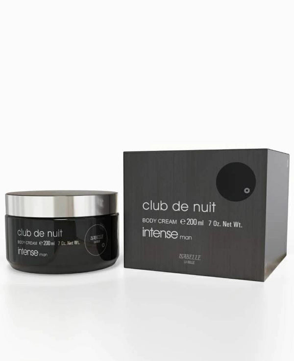 PASTA CLUB DE NUIT INTENSE MAN ISABELLE 200ml