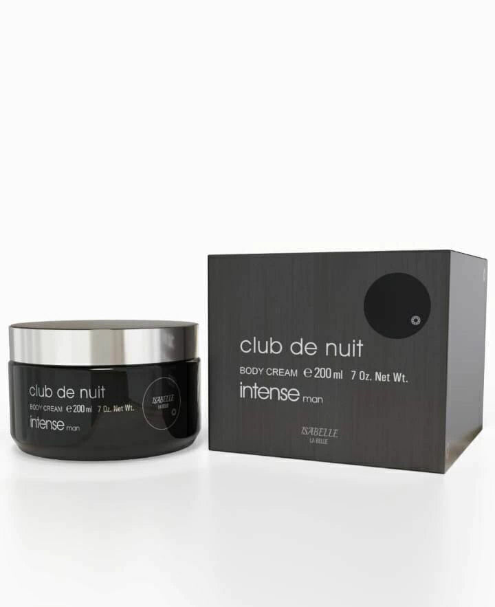 PASTA CLUB DE NUIT INTENSE MAN ISABELLE 200ml