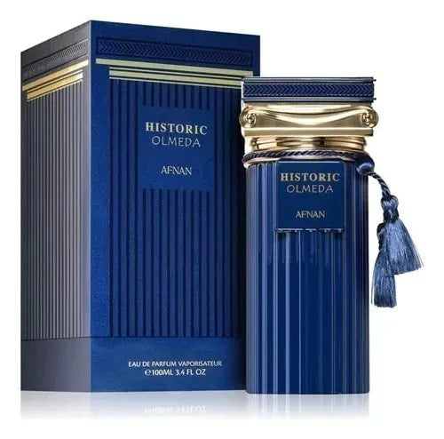 historic olmeda eau de parfum afnan (M)