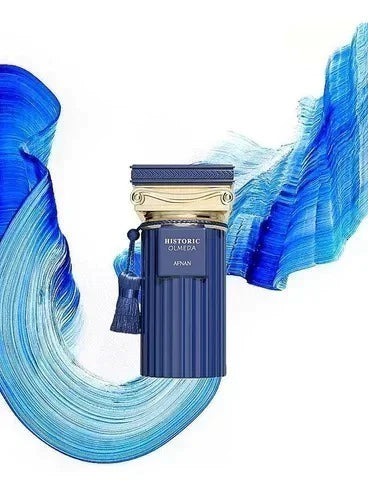 historic olmeda eau de parfum afnan (M)