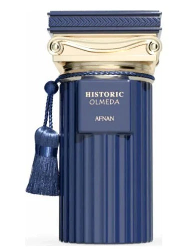 historic olmeda eau de parfum afnan (M)