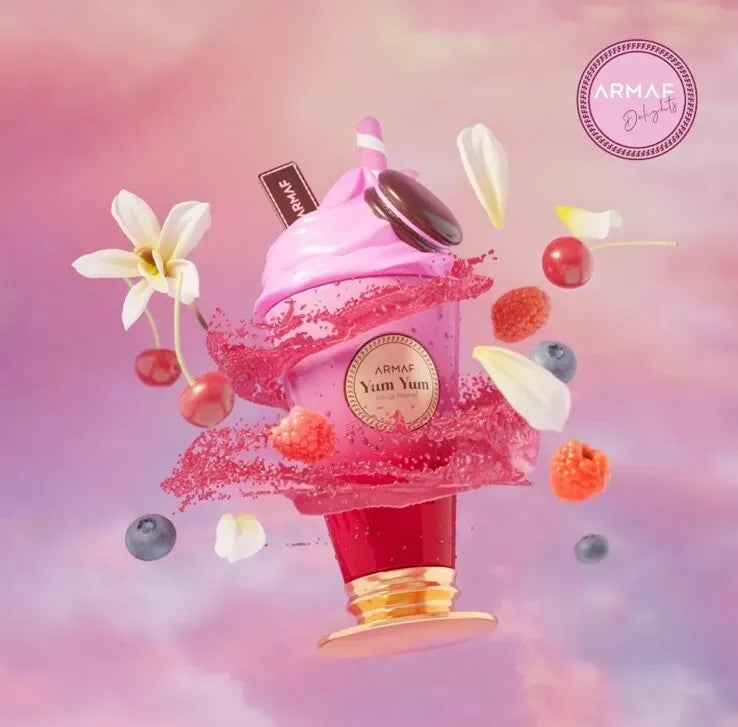YUM YUM EAU DE PARFUM 100ML – ARMAF