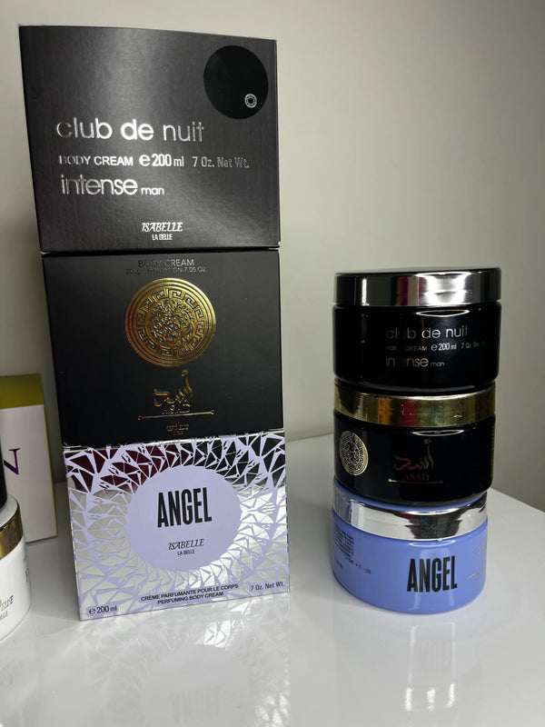 COMBO 3 PASTAS MASCULINAS ISABELLE 200g