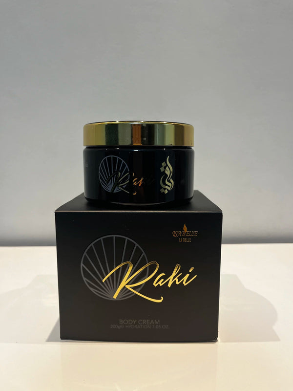 PASTA RAKI ISABELLE 200ml