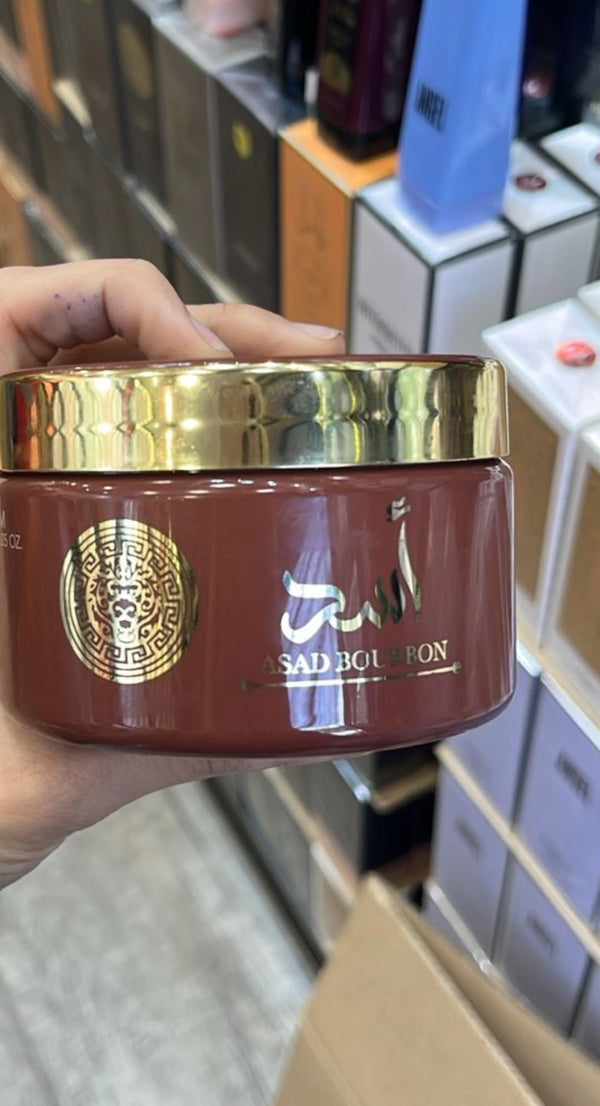 PASTA Asad Bourbon ISABELLE 200ml