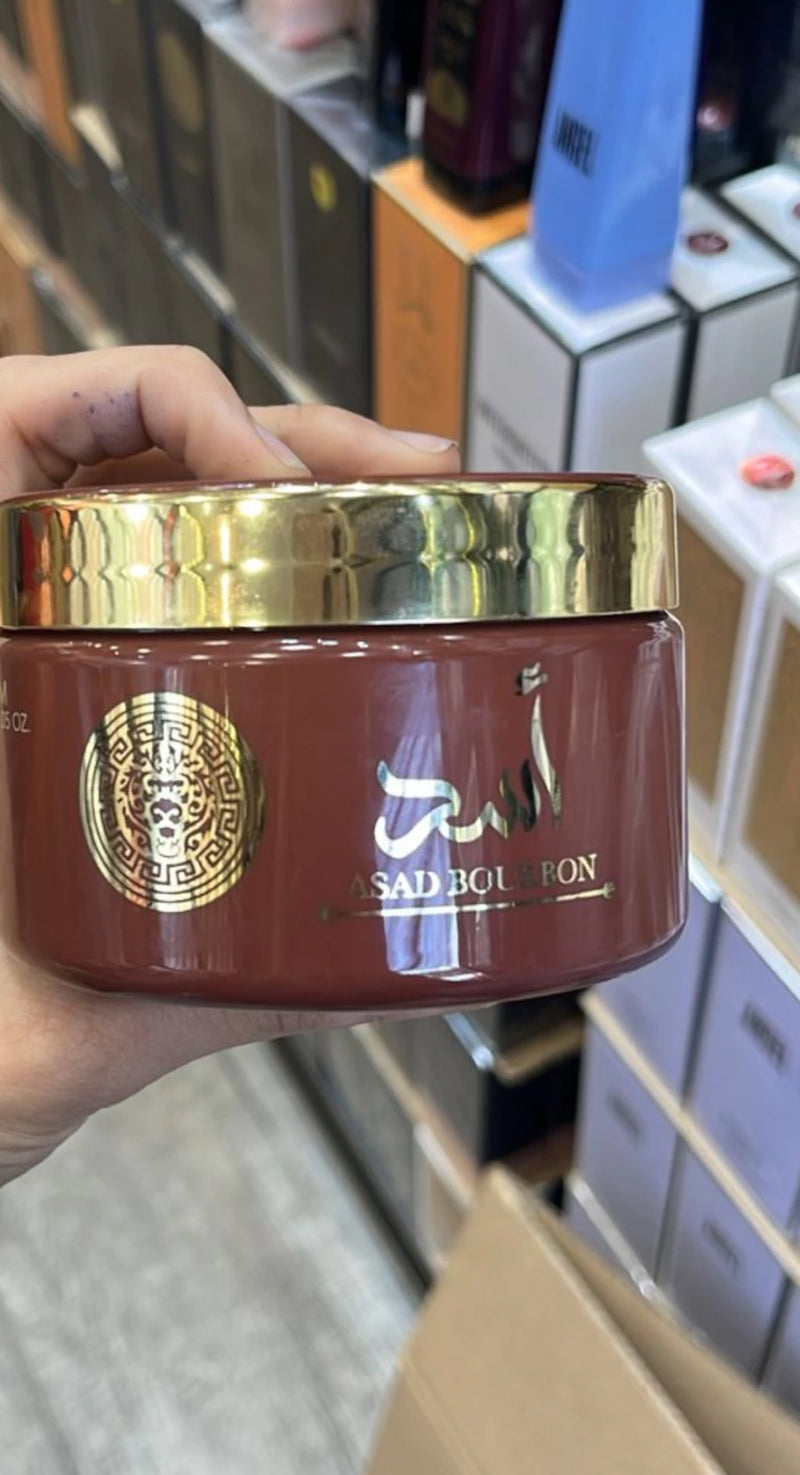 PASTA Asad Bourbon ISABELLE 200ml