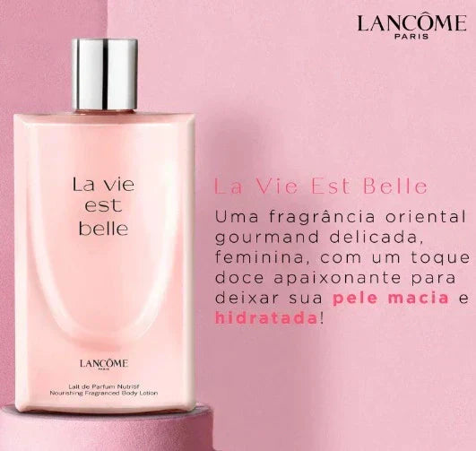 Creme Hidratante La Vie Est Belle Lancôme